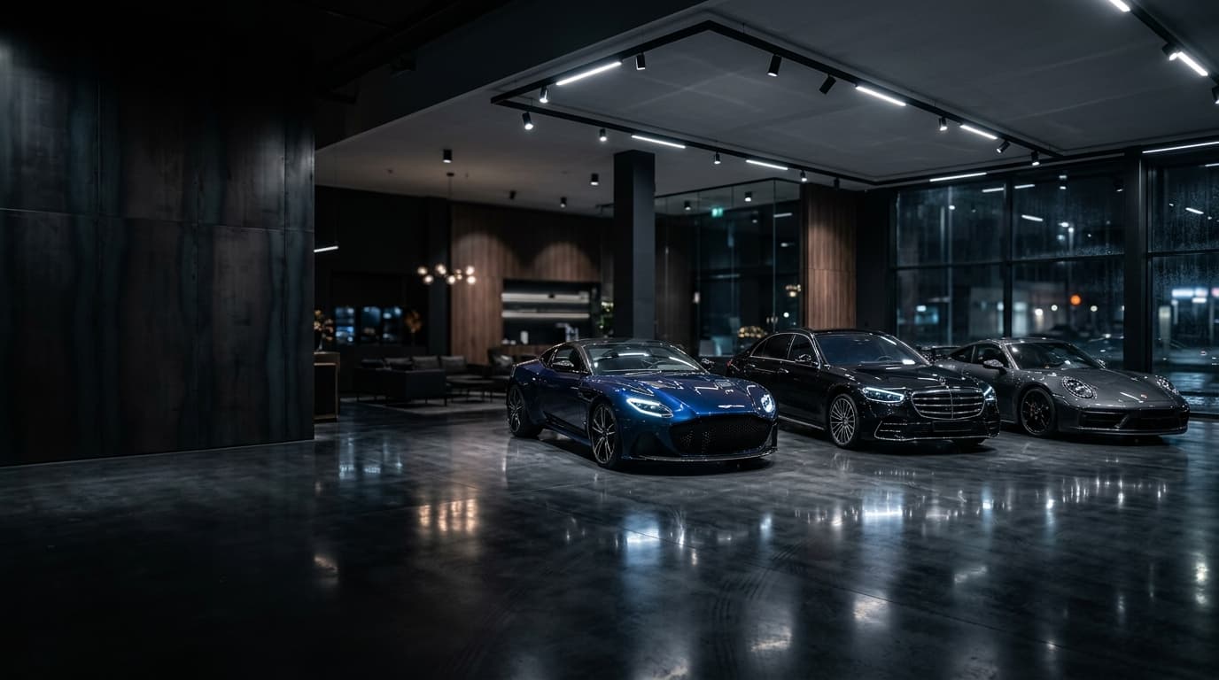 Sales of Automobiles